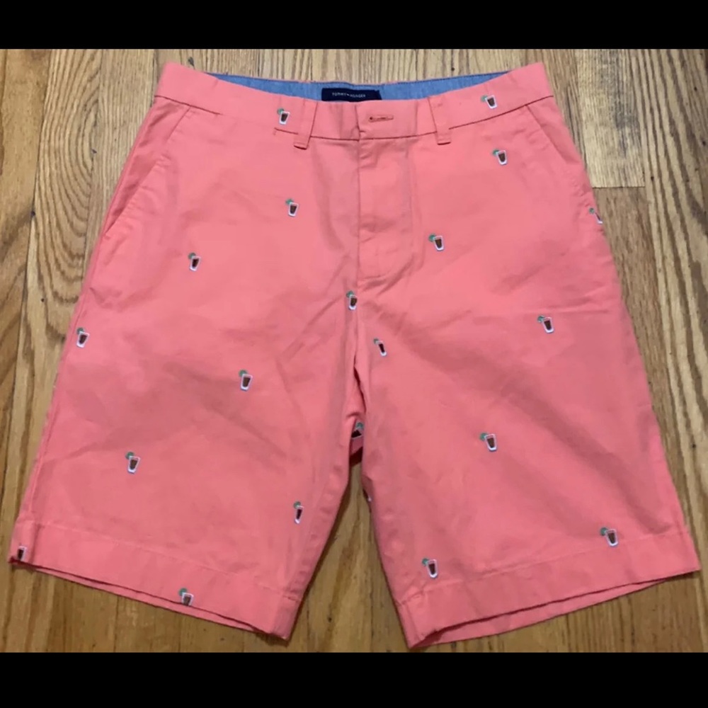 Tommy Hilfiger Men's Classic Fit Short